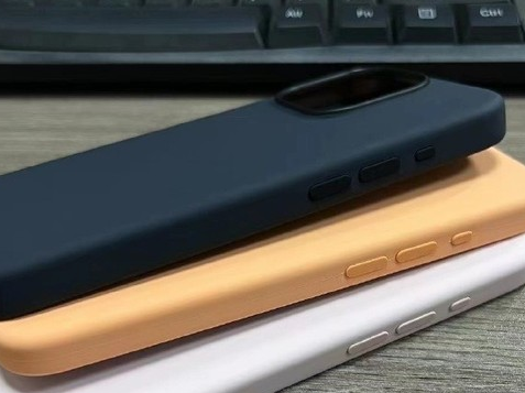 龙亭苹果14维修站分享iPhone14手机壳能直接给iPhone15用吗?