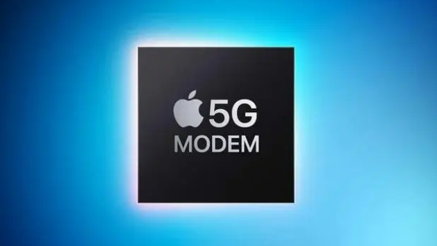 龙亭苹果维修网点分享iPhone15会搭载自研5G芯片吗？ 