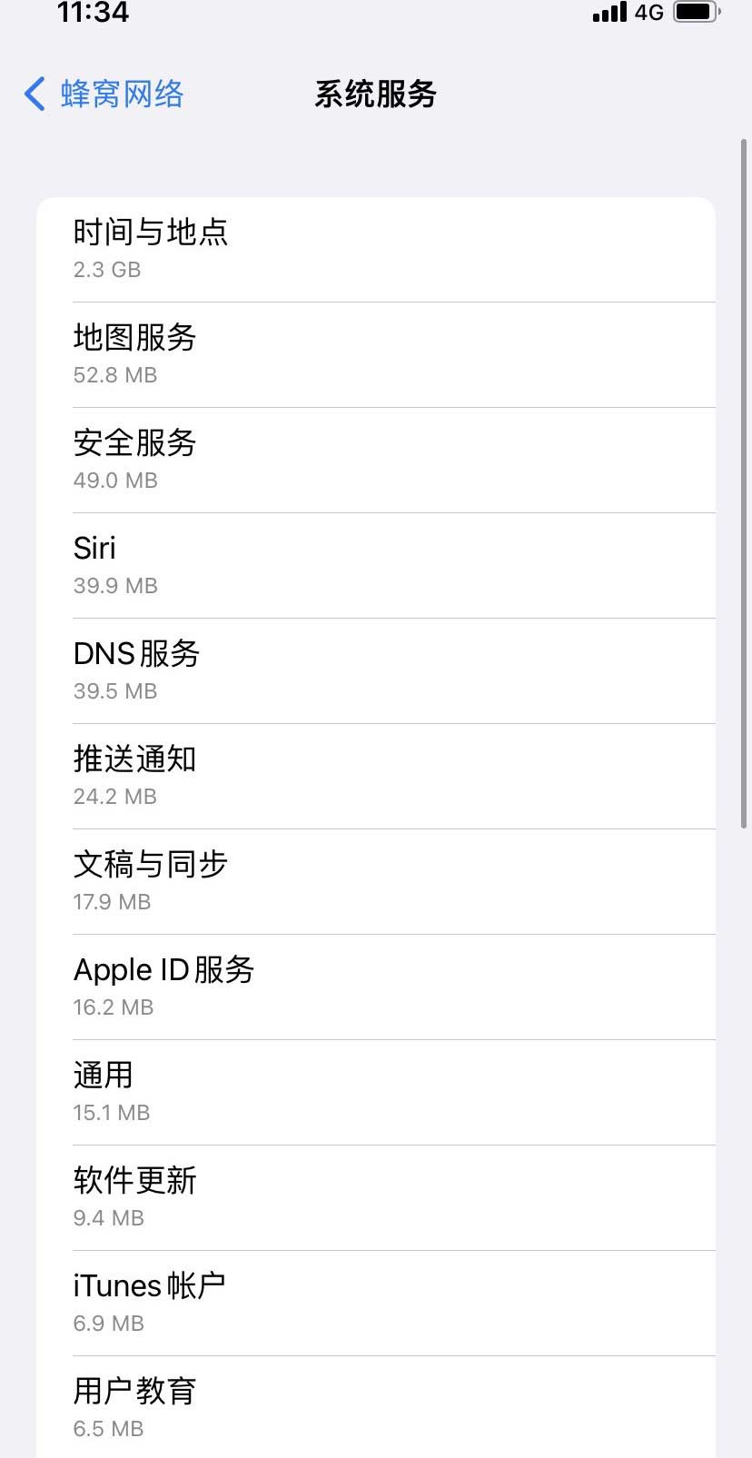 龙亭苹果手机维修分享iOS 15.5偷跑流量解决办法 