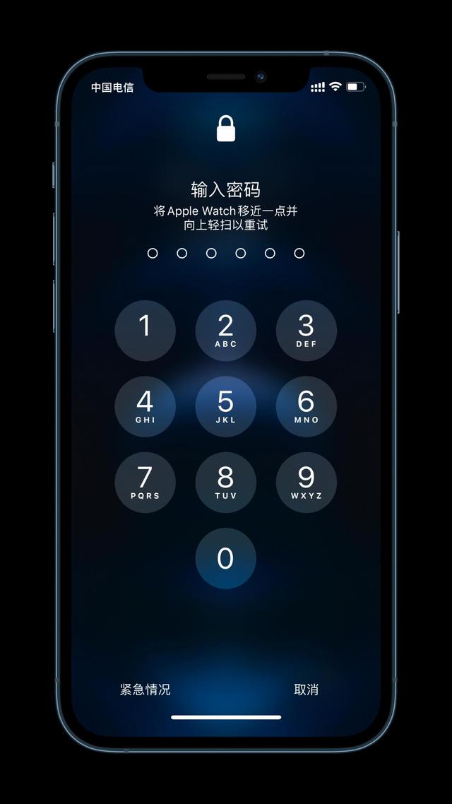 龙亭苹果手机维修分享Apple Watch解锁iPhone功能效果怎么样 