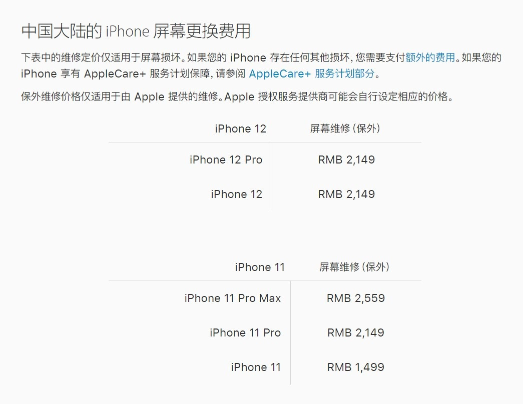 龙亭苹果手机维修分享iPhone 12/12 Pro 更换屏幕多少钱 