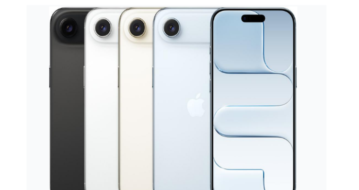 龙亭苹果手机维修分享iPhone 17 Air换电池 