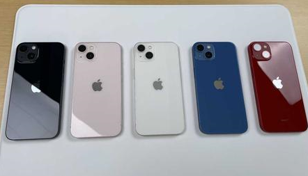 龙亭苹果维修点分享iPhone 13电池发烫多类故障解析 